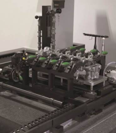 ÜÇ BOYUTLU ÖLÇME TEZGAHLARI, CMM’DE İŞ PARÇALARINIZA GÖRE FİKSTÜRLER