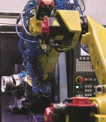 ÜÇ BOYUTLU ÖLÇME TEZGAHLARI, CMM’LER İÇİN YÜKLEME SİSTEMLERİ