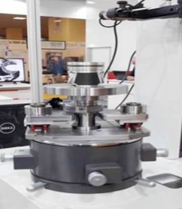 YÜZEY PÜRÜZLÜLÜK, OVALLİK ÖLÇÜM VE KONTUR ÖLÇÜM CİHAZLARI İÇİN FİKSTÜRLER